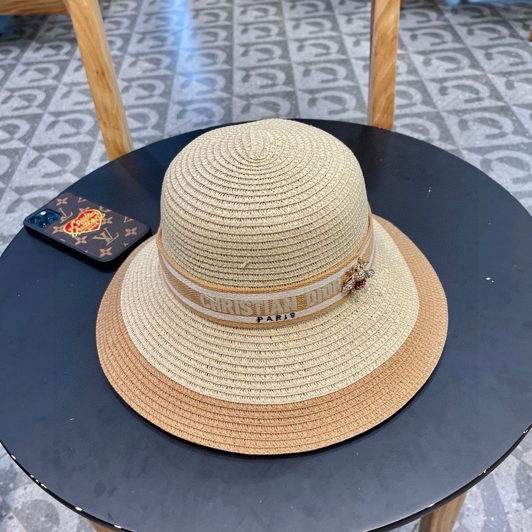 Christian Dior Caps